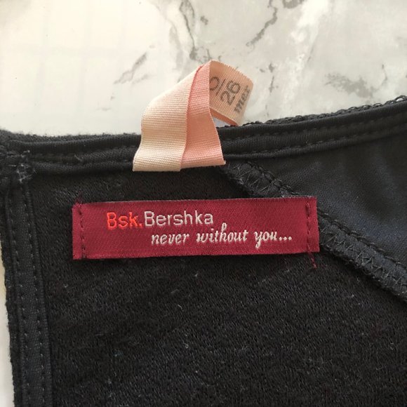 Black dress from Bershka - Picture 5 of 5